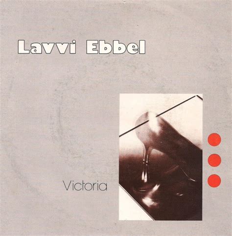 Lavvi Ebbel Victoria .